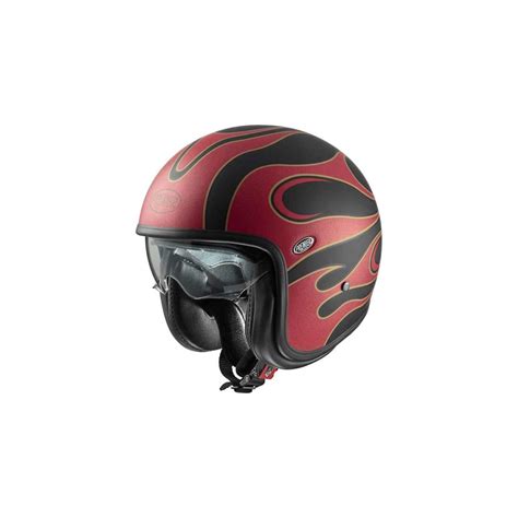 Casco Jet Premier Vintage Fr Bm