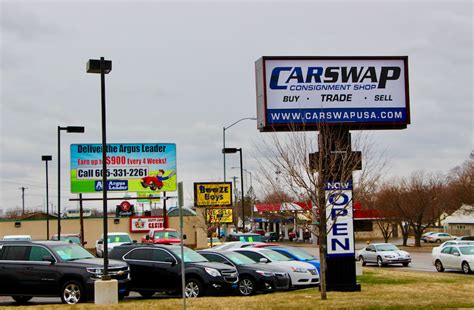 New dealerships sell cars along 12th Street - SiouxFalls.Business