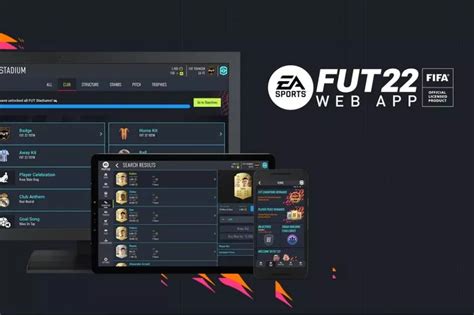 Fifa Fut Companion App Release Time Following Fut