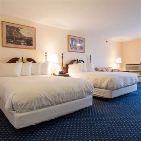 Our Rooms at The Bluenose Inn - Bar Harbor Collection