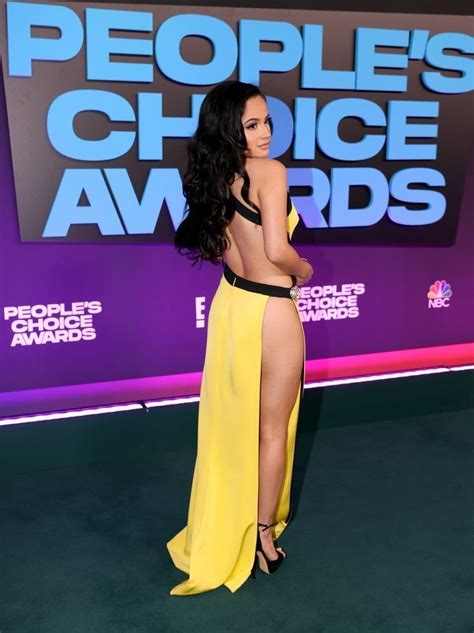 Photos From All The Photos Of Becky G S Sexy 2021 Pcas Look Artofit