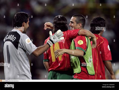 Pauleta Portugal High Resolution Stock Photography and Images - Alamy