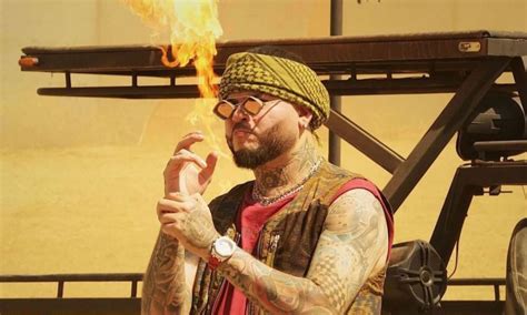 Farruko Por El Esperado Lanzamiento De Su Lbum La Es Un Acto