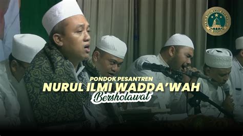 Live Nuwah Bersholawat Majlis Sholawat Dan Maulid Al Ghofilin