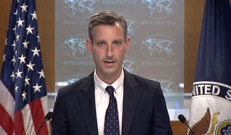 WATCH: State Department spokesperson Ned Price holds news briefing amid ...