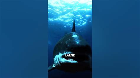 Could The Megalodon Still Exists Today Shorts Megalodon Youtube