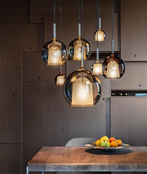 Glo Pendant Suspended Lights From Penta Architonic