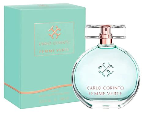 Femme Verte By Carlo Corinto Reviews Perfume Facts