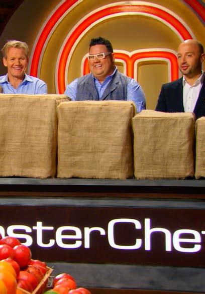 Watch Masterchef S04e19 Top 7 Compete 1 Returnee Free Tv Shows