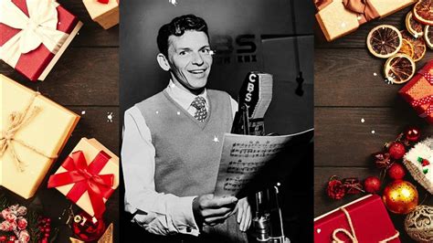 Santa Claus Is Coming To Town Frank Sinatra Youtube