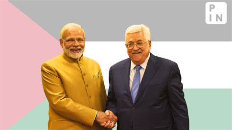 India Reiterates Call For Two State Solution In Israel Palestine