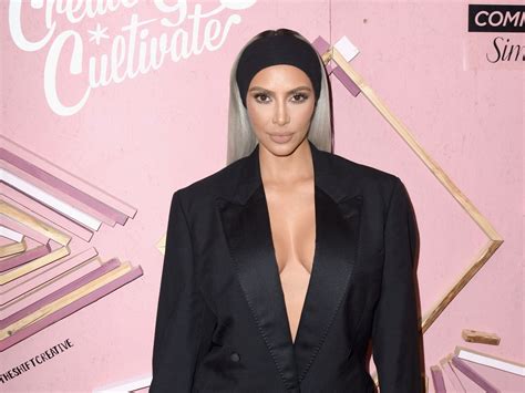 Kim Kardashian Confiesa Lo Mejor Y Lo Peor De Ser Kim Kardashian