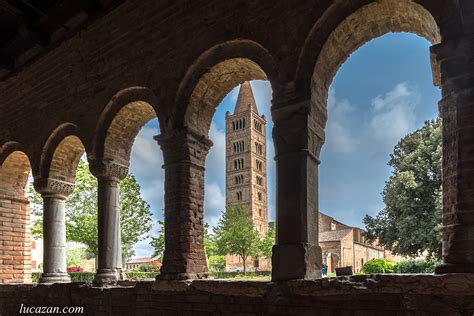 Abbazia Di Pomposa Lucazan