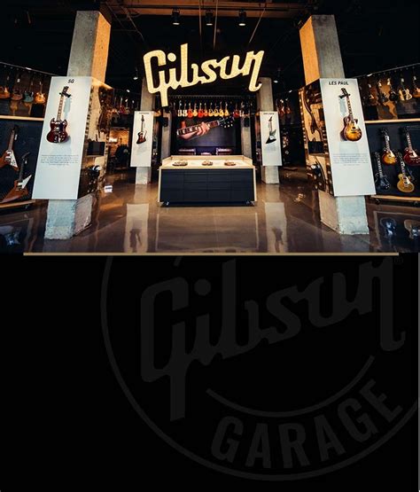 Welcome to Gibson Garage