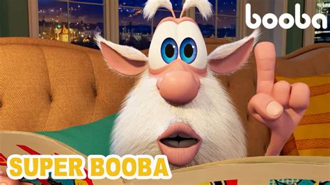 Super Booba Zabawne Kreskówki Booba Super Toons TV Po Polsku