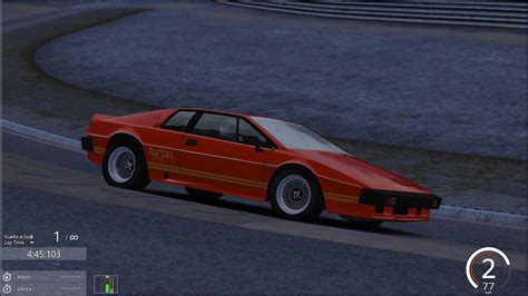 Assetto Corsa Nordschleife Lotus Esprit Turbo Youtube