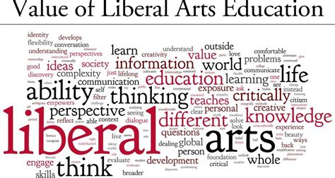 3 Crucial Factors Explains The Importance Of Liberal Arts Degree