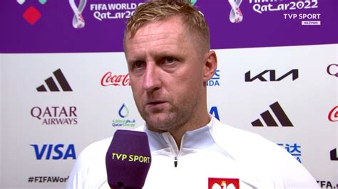 Mundial 2022 Kamil Glik w meczu z Francją mieliśmy więcej luzu TVP