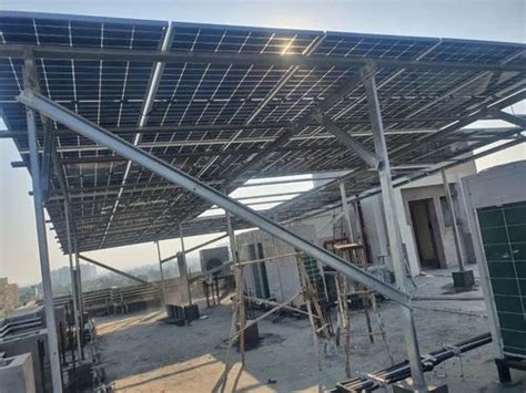 Kw On Grid Solar Power Systems At Rs Kw In Jaipur Id