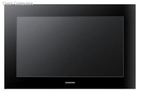 Specification sheet (buy online): Samsung SUR40 Samsung 40" LED LCD ...