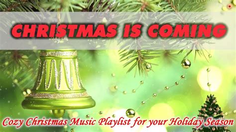 Christmas Music For Relaxation ⛄ Christmas Songs Christmas Carols And