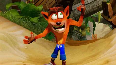 Crash Bandicoot 4 Its About Time es oficial hora de la presentación