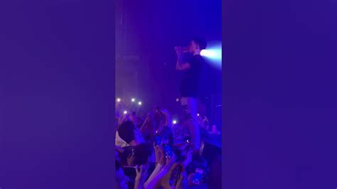 Lil Mosey Kamikaze Certified Hitmaker Tour 2020 Paris Montmartre