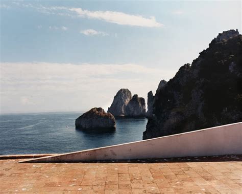 The temples of consumption: Casa Malaparte