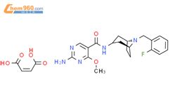 2 Amino N 8 2 Fluorophenyl Methyl 8 Azabicyclo 3 2 1 Octan 3 Yl 4