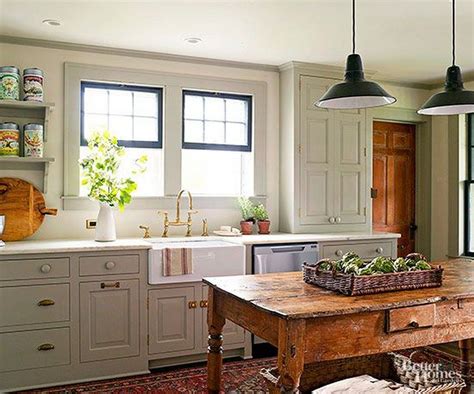 Cottage Style Kitchen Ideas