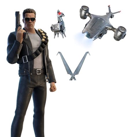 Terminator Bundle | Fortnite Wiki | Fandom