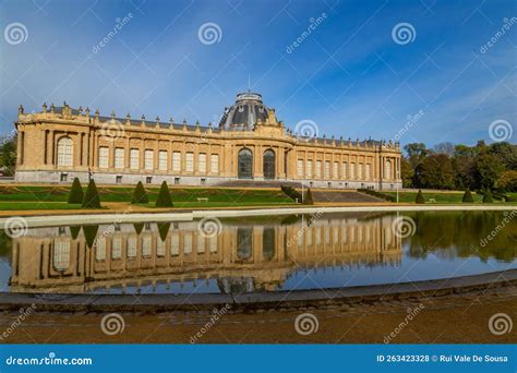 Royal Museum for Central Africa in Tervuren Editorial Stock Photo ...