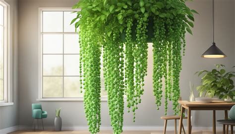 String of Pearls House Plant: Expert Care Tips and Display Ideas - Sprig