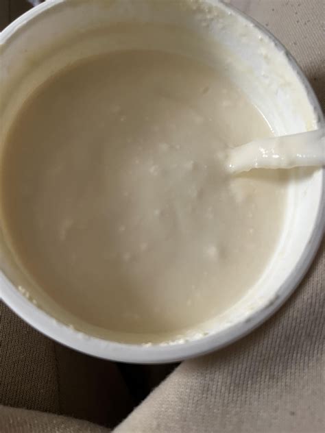 Is this yogurt bad? : r/foodsafety