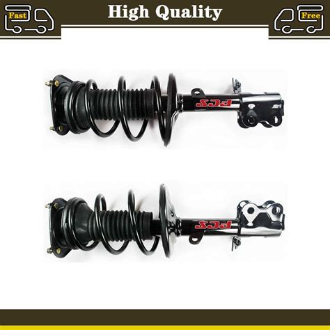 Fcs Shocks Struts Coil Spring Strut Front For Toyota Prius