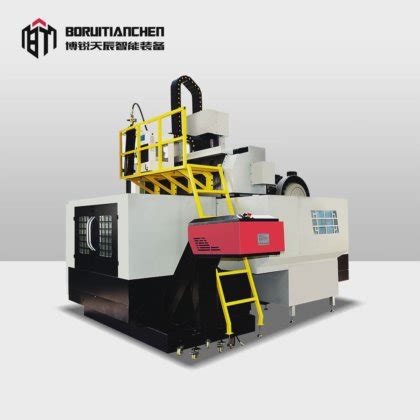 BRTC GMB1316 Heavy Duty Gantry Cnc Milling Machine Gantry Cnc Machine