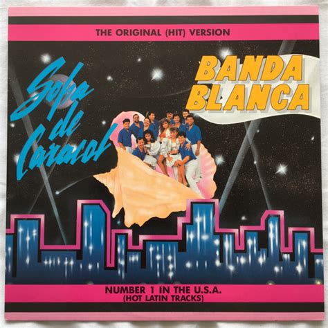 Banda Blanca Sopa De Caracol Vinyl Discogs