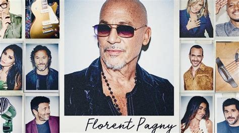 Florent Pagny Date De Sortie Pochette Invit S Tout Sur Son Album