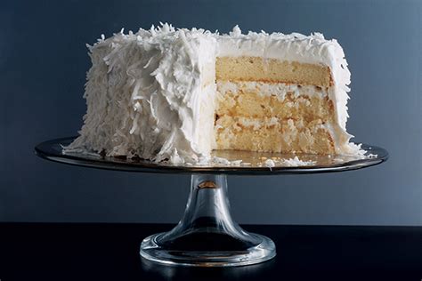 Best Fresh Coconut Layer Cake Recipes