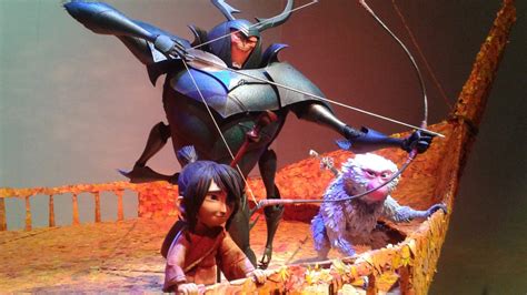 Check Out "From Coraline to Kubo: A Magical LAIKA Experience" | The Mary Sue