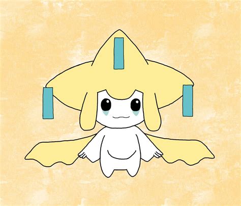 Jirachi - Pokemon Go