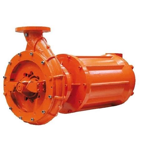 Submersible Pump Pts 100k Series Cri Man Spa Slurry Impeller