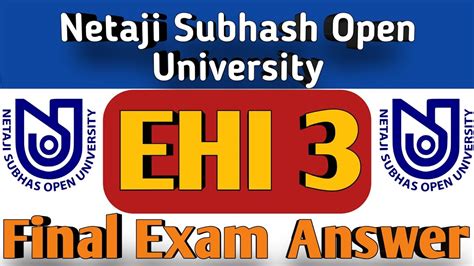 Nsou Bdp Ehi Final Exam Answers History Final Exam Answers