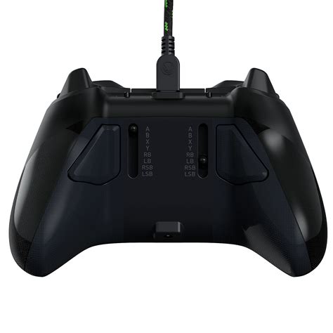 Snakebyte Xsx Gamepad Pro X Noir Accessoires Xbox Series Garantie