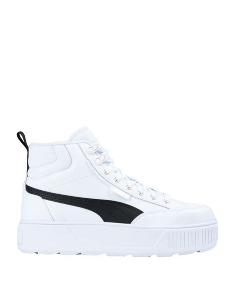 PUMA Sneakers in White | Lyst