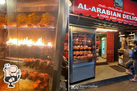 Al Arabian Delights Ashok Nagar Chennai Restaurant Menu Prices