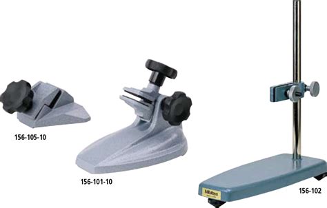 Mitutoyo Series Micrometer Stands