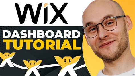 Wix Dashboard Tutorial For Beginners Step By Step Guide Youtube