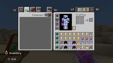 Bedrock - Crystal PvP Kit Changes | CubeCraft Games