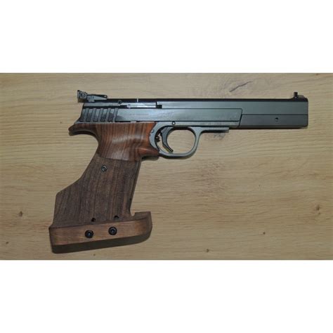 Pistolet Hammerli X Esse Expert Obr T Broni I Amunicj Colt Bogumi A